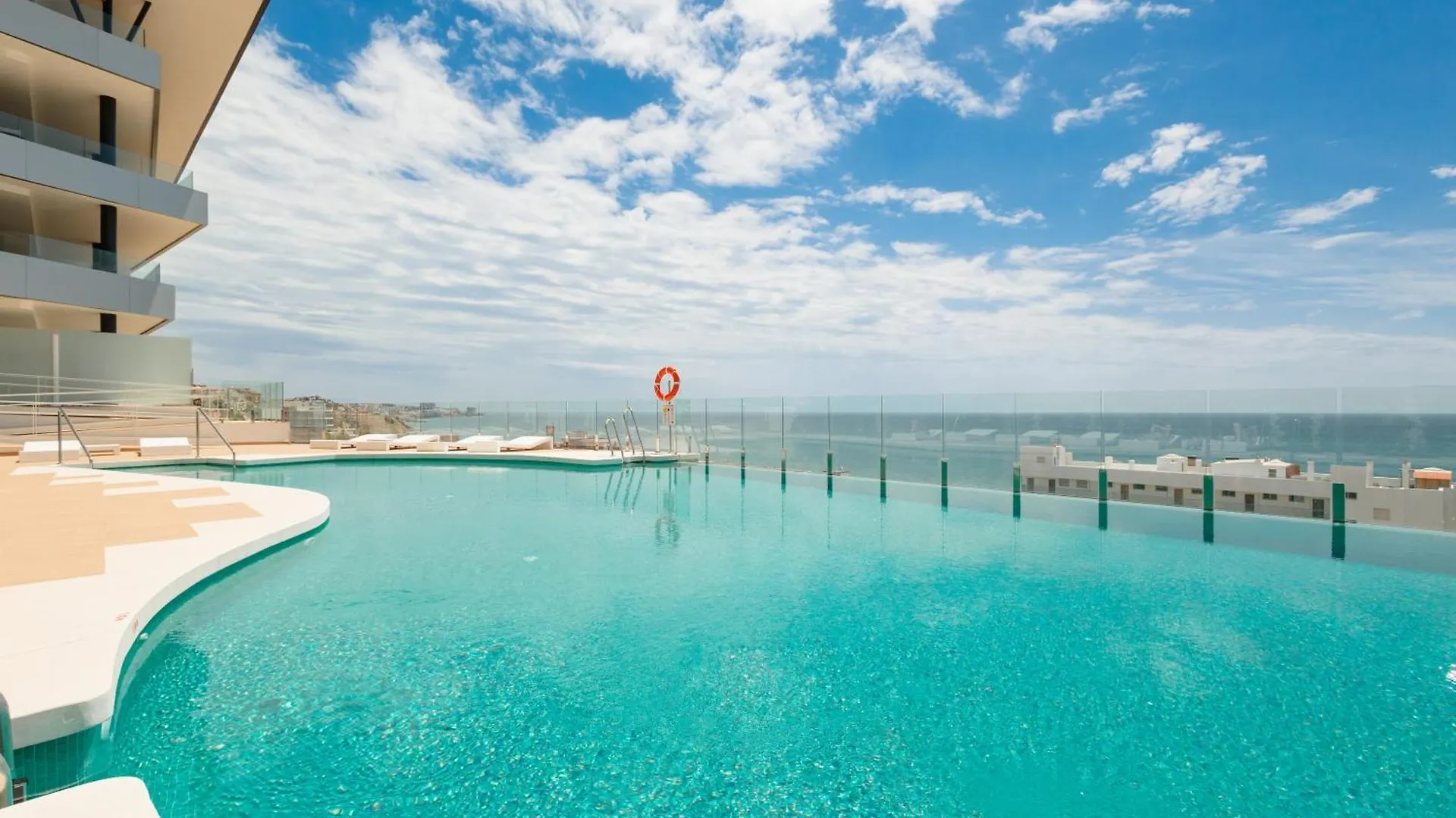 Apartment Modern Apartment, With Large Terrace And Panoramic Sea Views, In Fuengirola Malaga Spain