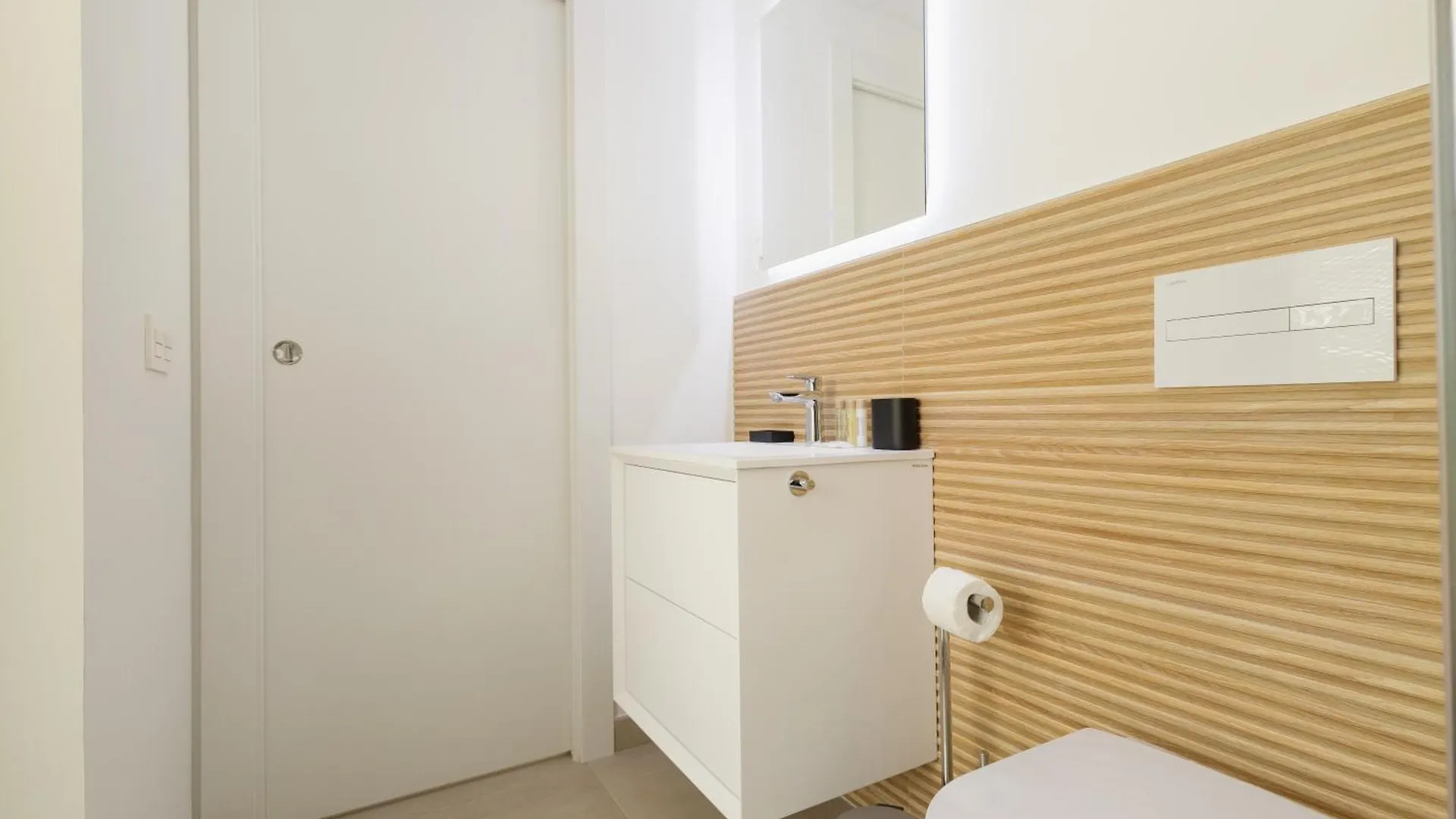 Modern Apartment, With Large Terrace And Panoramic Sea Views, In Fuengirola Malaga 0*,