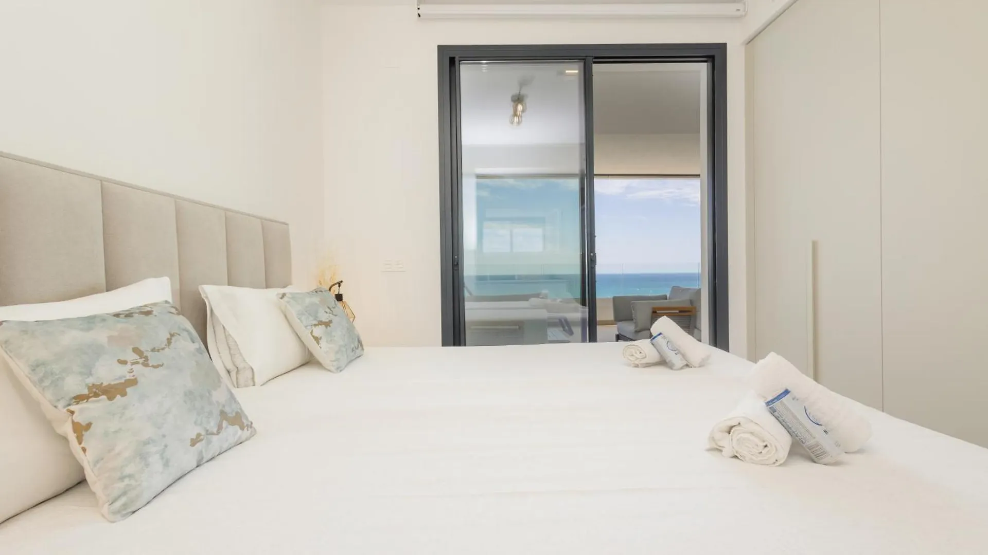 Apartment Modern Apartment, With Large Terrace And Panoramic Sea Views, In Fuengirola Malaga Spain
