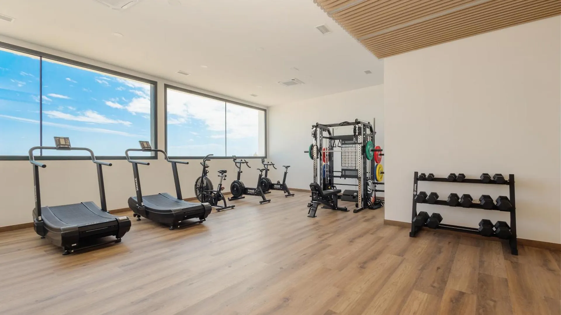 Modern Apartment, With Large Terrace And Panoramic Sea Views, In Fuengirola Malaga Apartment