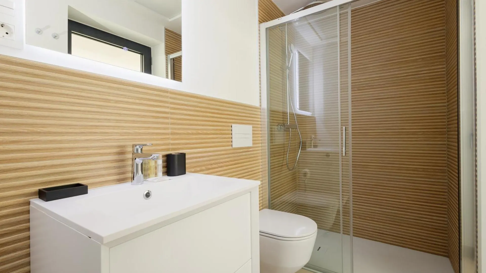 Modern Apartment, With Large Terrace And Panoramic Sea Views, In Fuengirola Malaga 0*,  Spain
